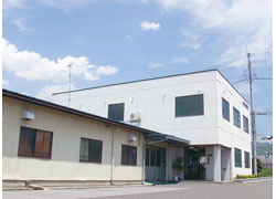 谷口印刷株式会社　外観