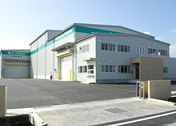 株式会社 エコプラン ＲＰＦ虎姫工場 外観