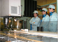 職場体験の様子2