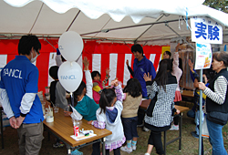 日野町氏郷祭りのようす