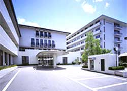 水口病院　外観