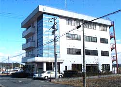 滋賀測量設計事務所　外観